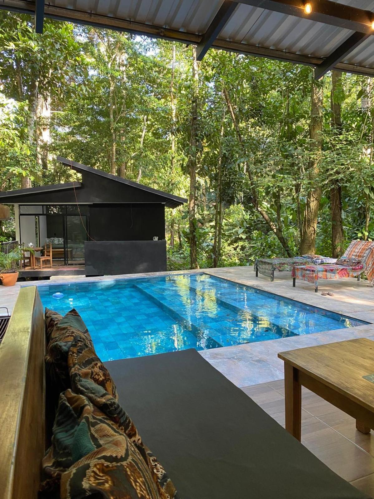 Finca Ardilla Jungle Lodge Cocles Exterior photo