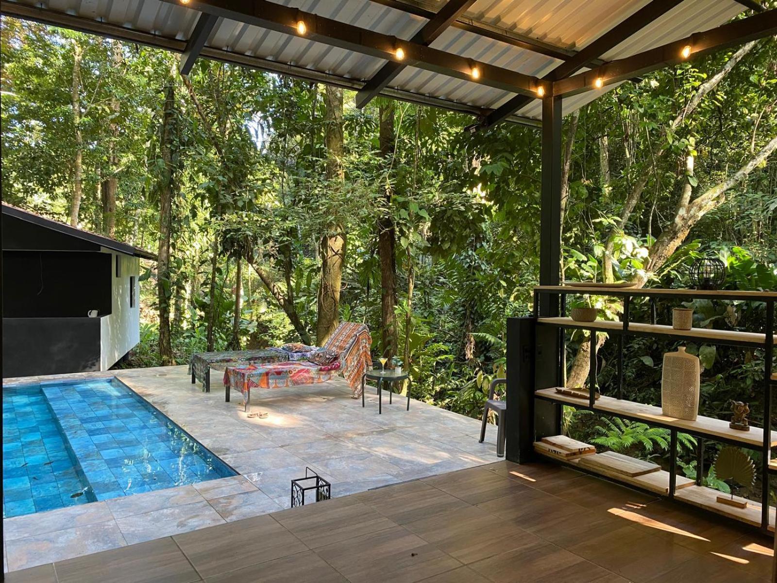 Finca Ardilla Jungle Lodge Cocles Exterior photo